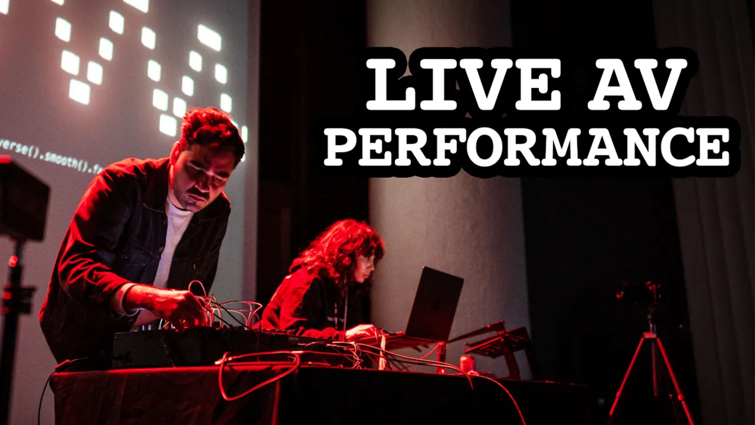 Sventa & Mmarie Live